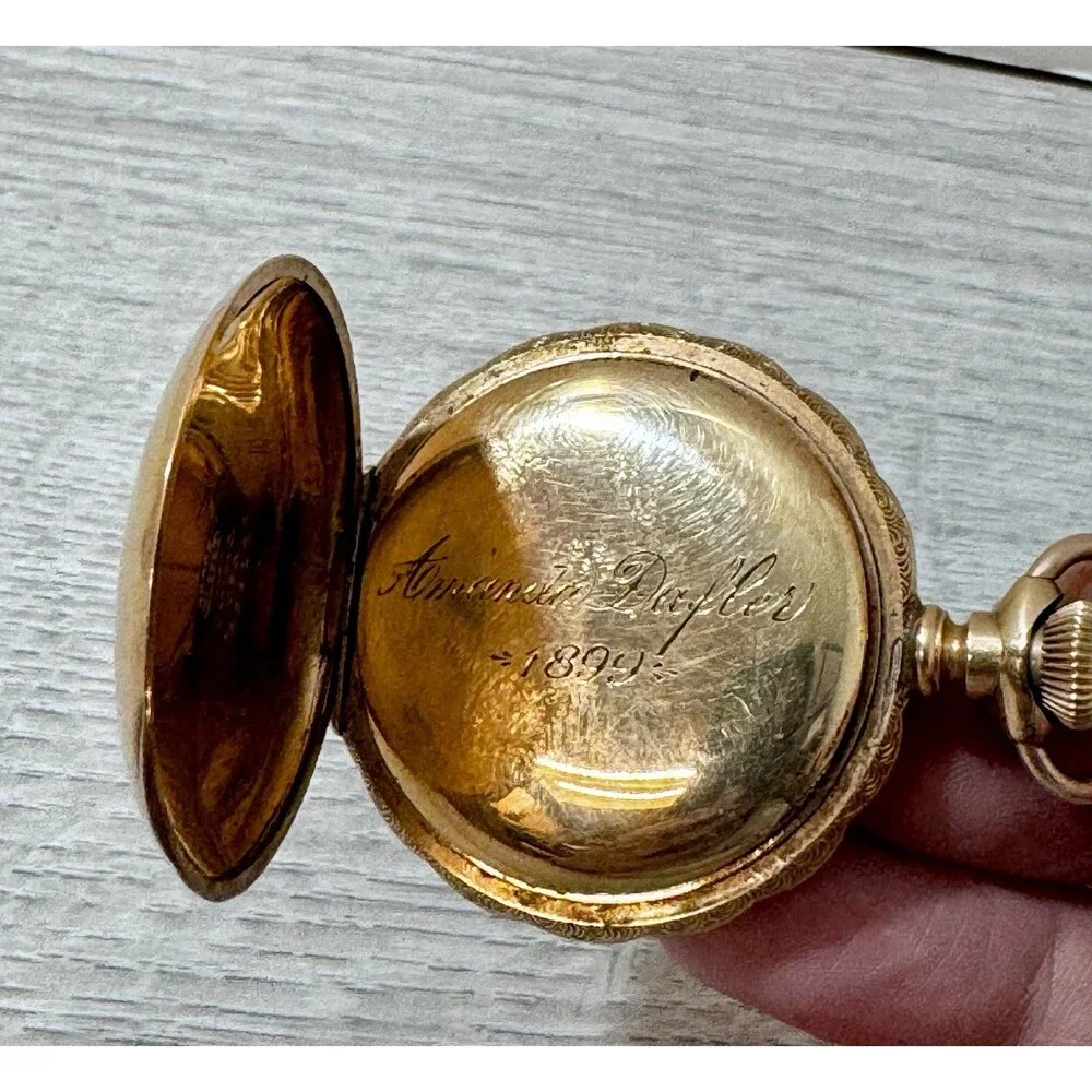 Elgin great pre